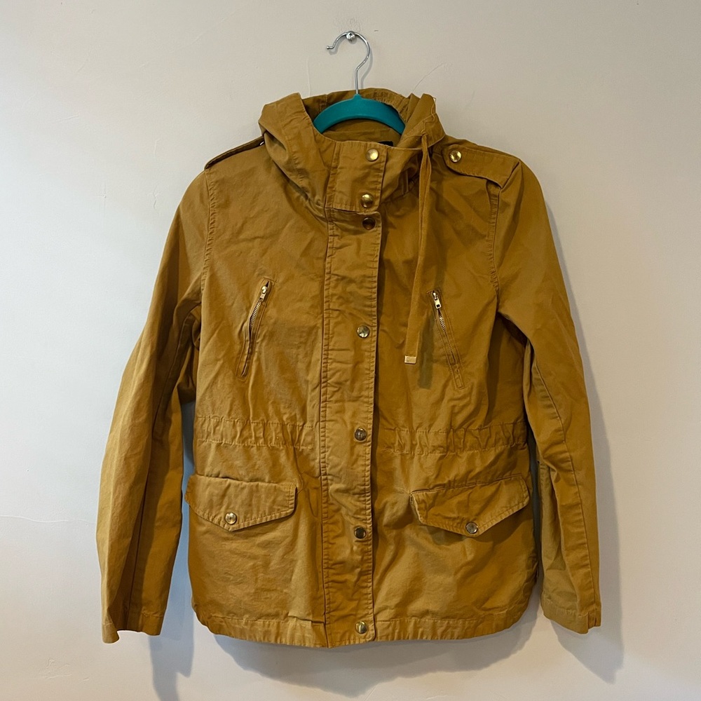 Love Tree Utility Jacket